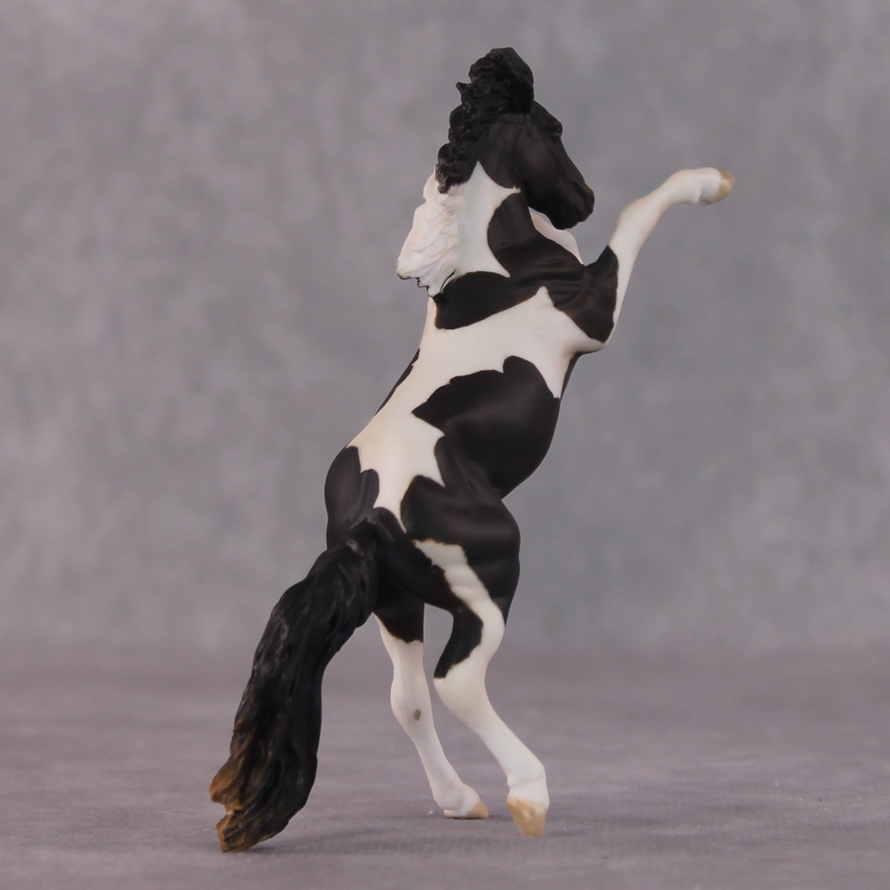 "Izzy Hands" OOAK EFCM Rearing Chip By Maggie Jenner-Bennett