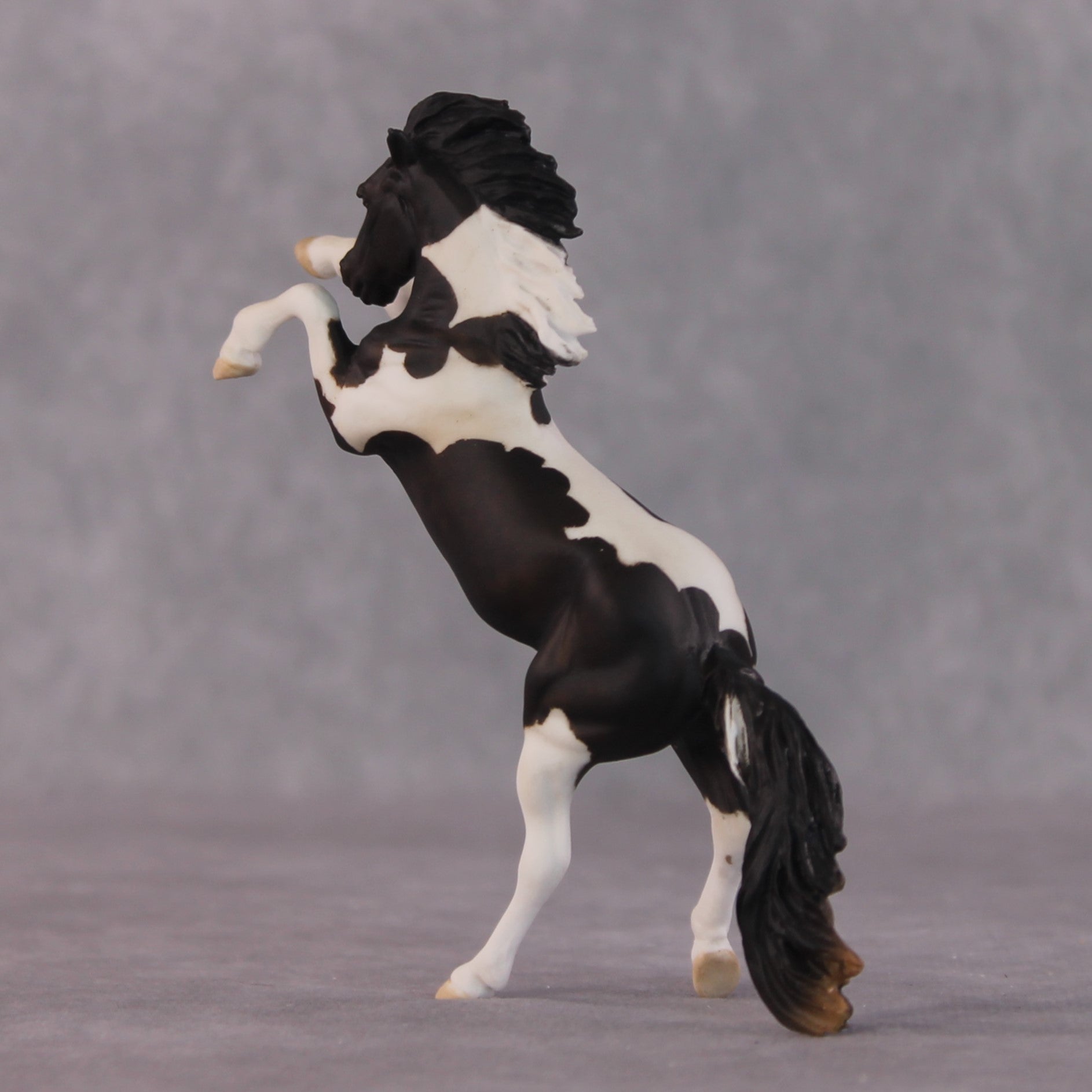 "Izzy Hands" OOAK EFCM Rearing Chip By Maggie Jenner-Bennett