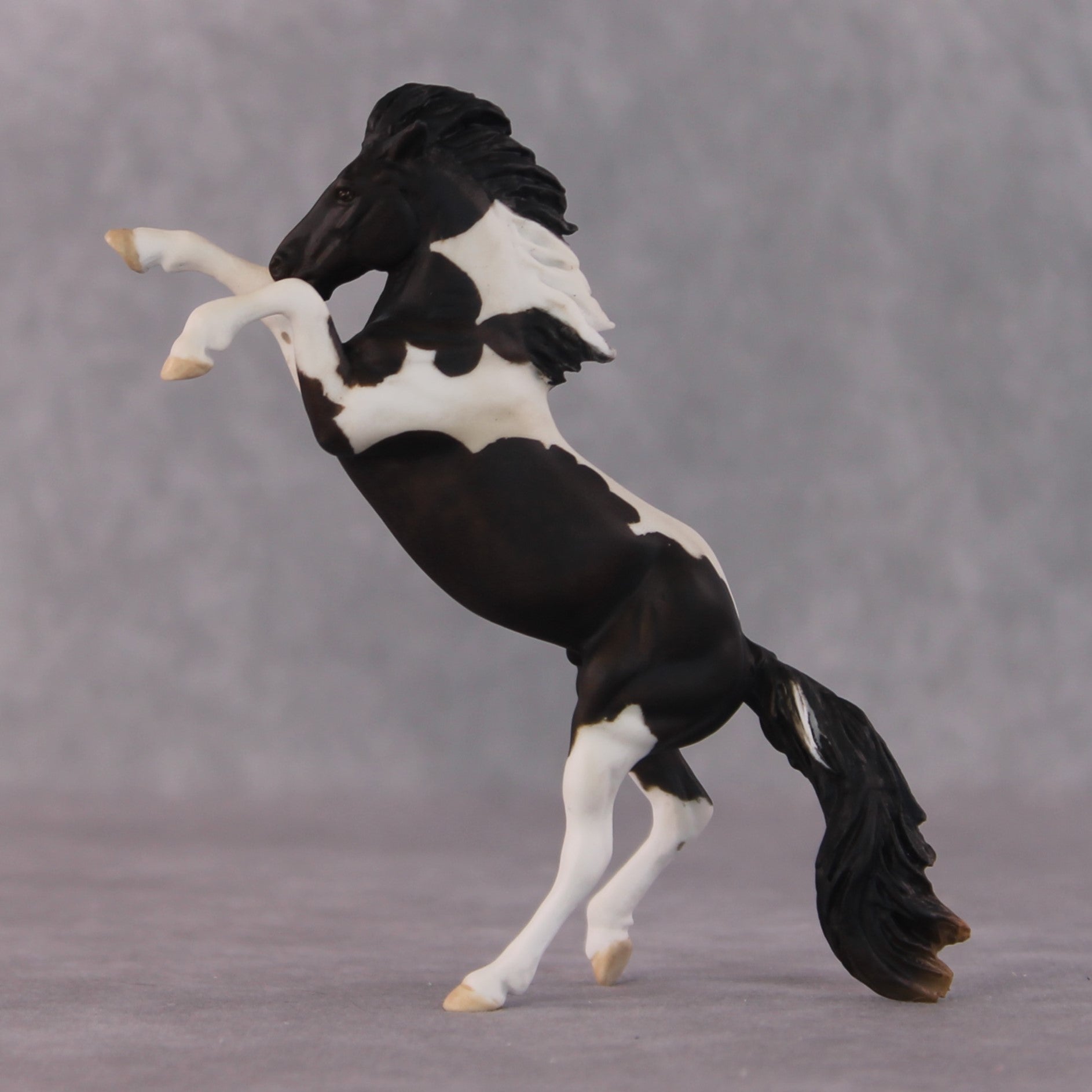 "Izzy Hands" OOAK EFCM Rearing Chip By Maggie Jenner-Bennett