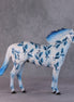 Alex OOAK Blue Holly Deco ISH By Dawn Quick HS24