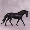 PREVIEW Art of the Horse &quot;Karma&quot; LE-7 FCM Irish Draught by Ashley Palmer EQ25
