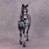 &quot;Obelus&quot; OOAK Pony by Kike Duarte SHCF25OS