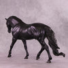 PREVIEW Art of the Horse &quot;Karma&quot; LE-7 FCM Irish Draught by Ashley Palmer EQ25