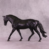 PREVIEW Art of the Horse &quot;Karma&quot; LE-7 FCM Irish Draught by Ashley Palmer EQ25