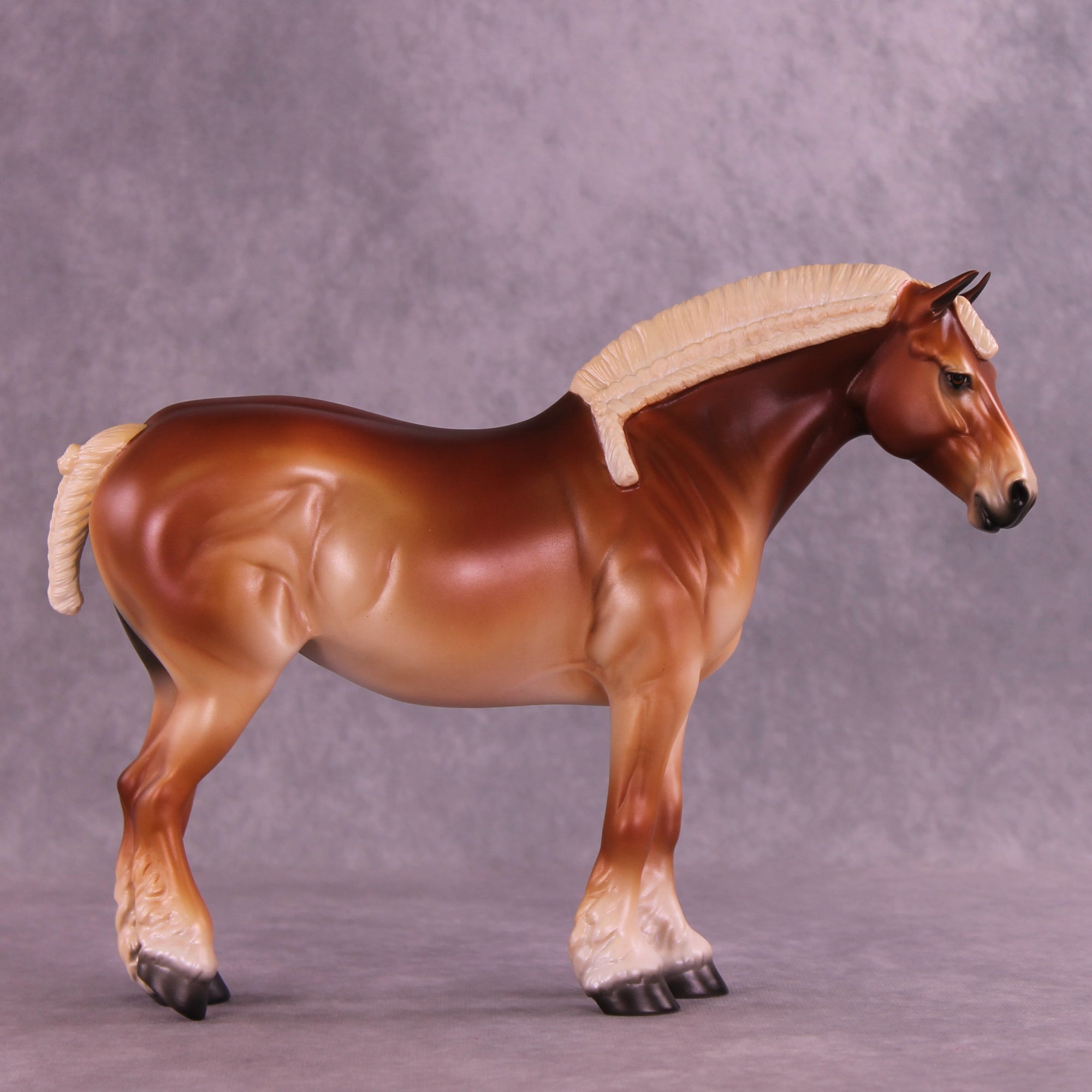 Calendula OOAK FCM Bunny by Jess Hamill DDOOAKs25