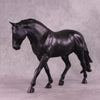 PREVIEW Art of the Horse &quot;Karma&quot; LE-7 FCM Irish Draught by Ashley Palmer EQ25