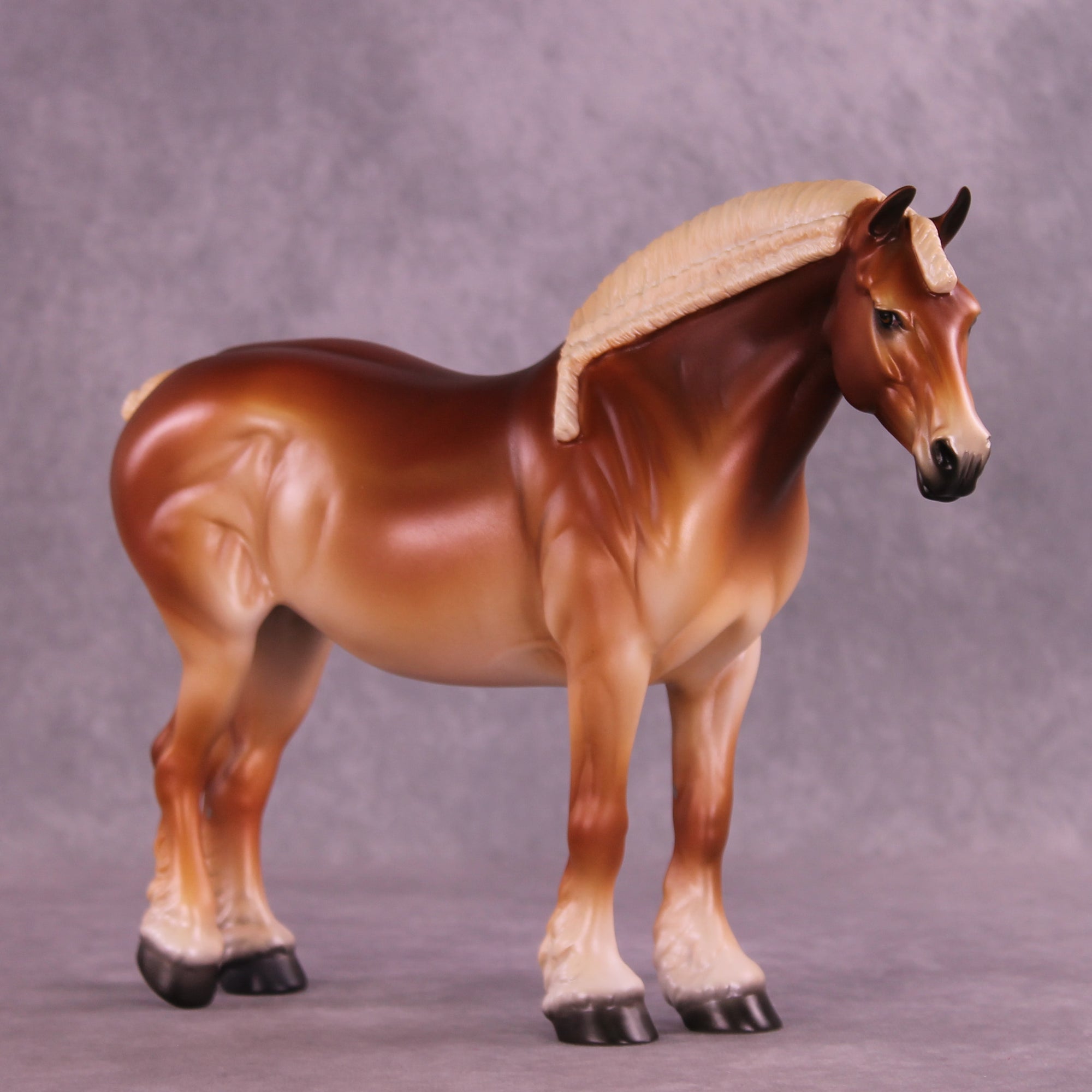 Calendula OOAK FCM Bunny by Jess Hamill DDOOAKs25