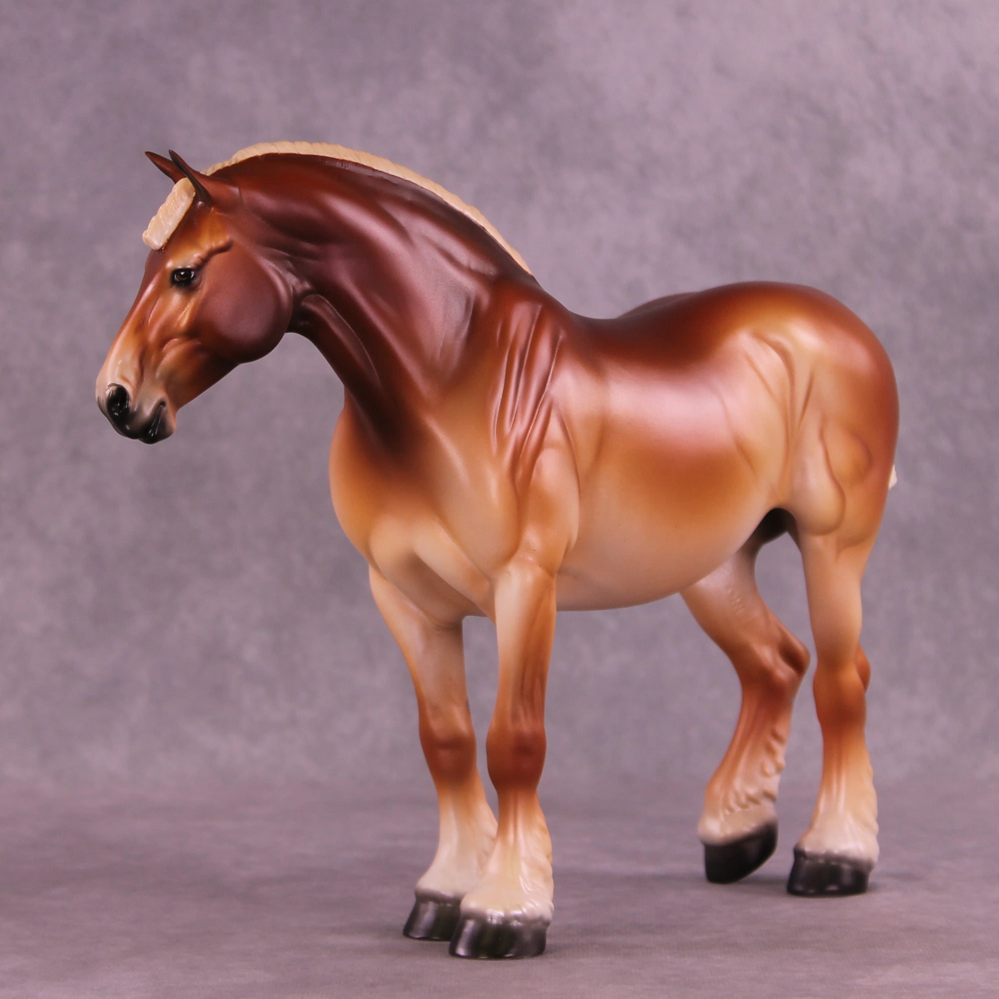 Calendula OOAK FCM Bunny by Jess Hamill DDOOAKs25