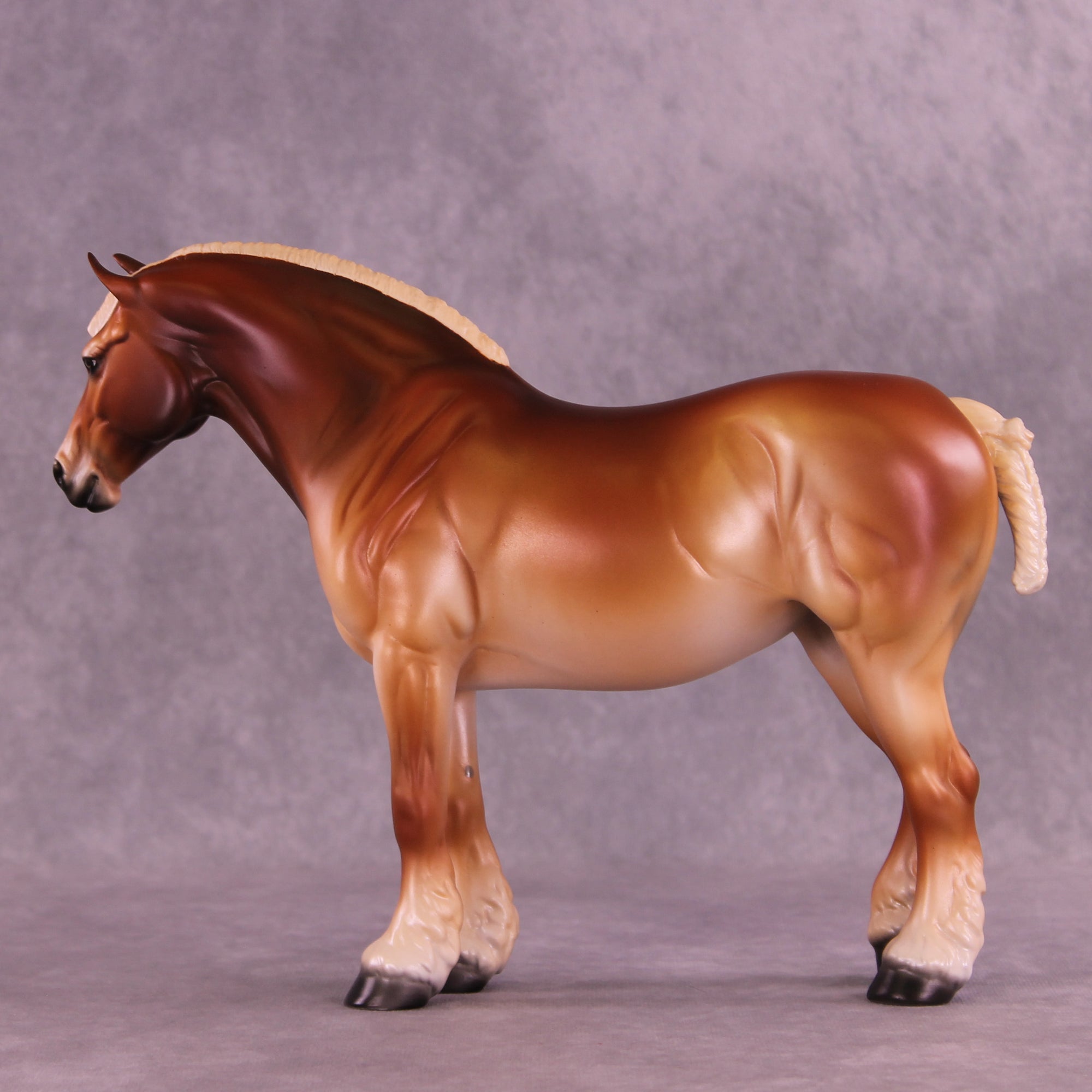 Calendula OOAK FCM Bunny by Jess Hamill DDOOAKs25