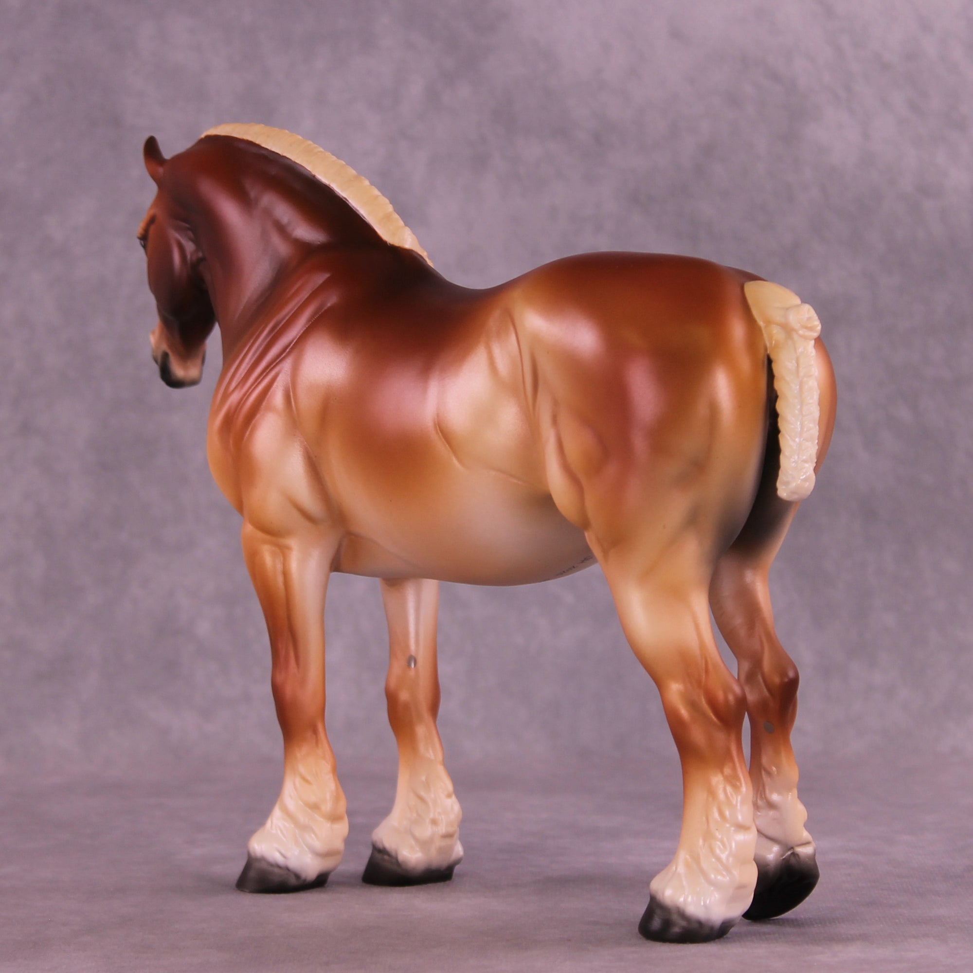 Calendula OOAK FCM Bunny by Jess Hamill DDOOAKs25