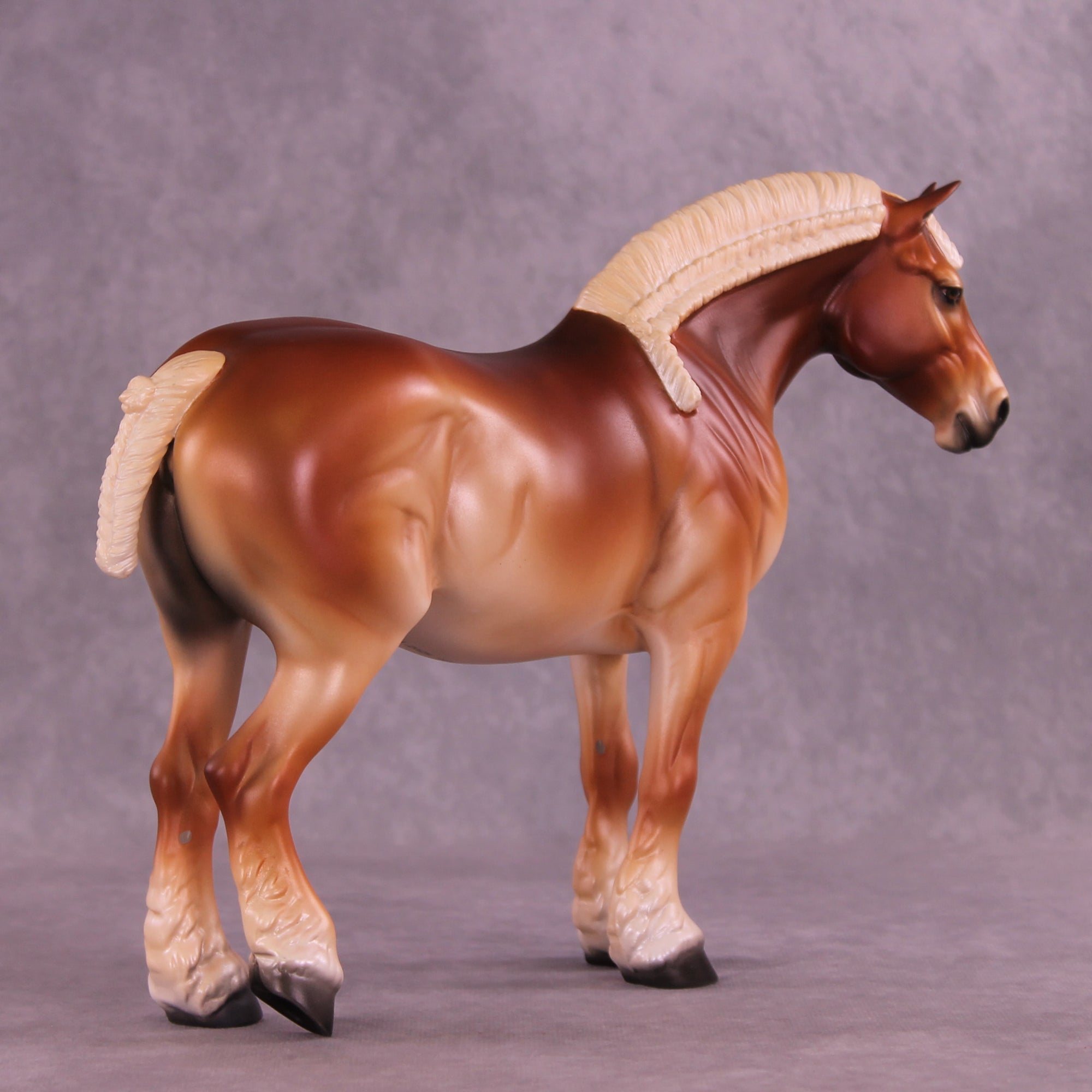 Calendula OOAK FCM Bunny by Jess Hamill DDOOAKs25