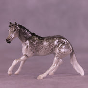 Gerald LE-3 Chip Cutting Horse by Jess Hamill MS25