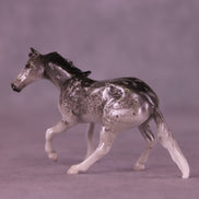 Gerald LE-3 Chip Cutting Horse by Jess Hamill MS25