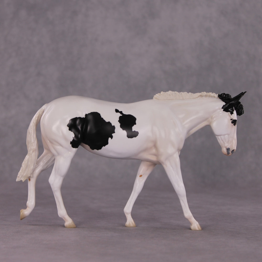 "Mini Lady L'Ongears" Pebble Mule Designed By Jess Hamill Equilocity Friday Night Dinner Models EQ25