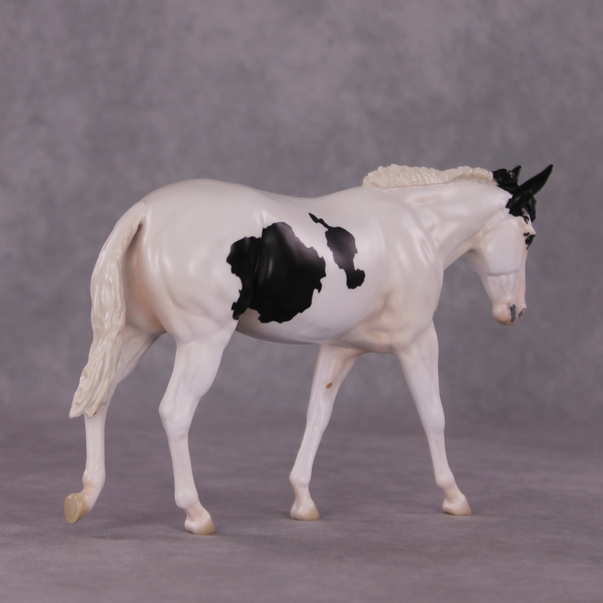 "Mini Lady L'Ongears" Pebble Mule Designed By Jess Hamill Equilocity Friday Night Dinner Models EQ25