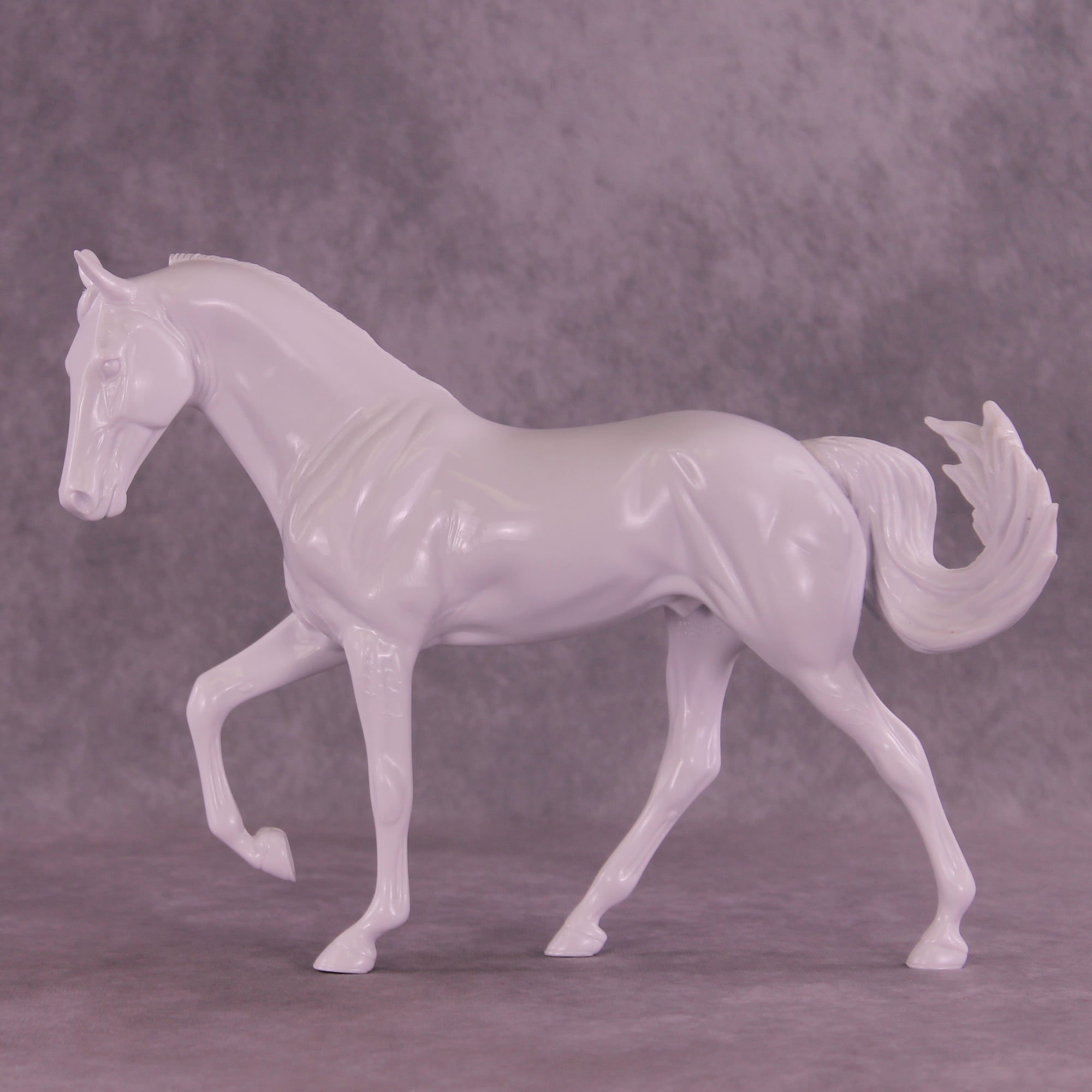 Design-A-Horse Stone Tennessee Walking Horse Stallion PM02527 - December release 2025