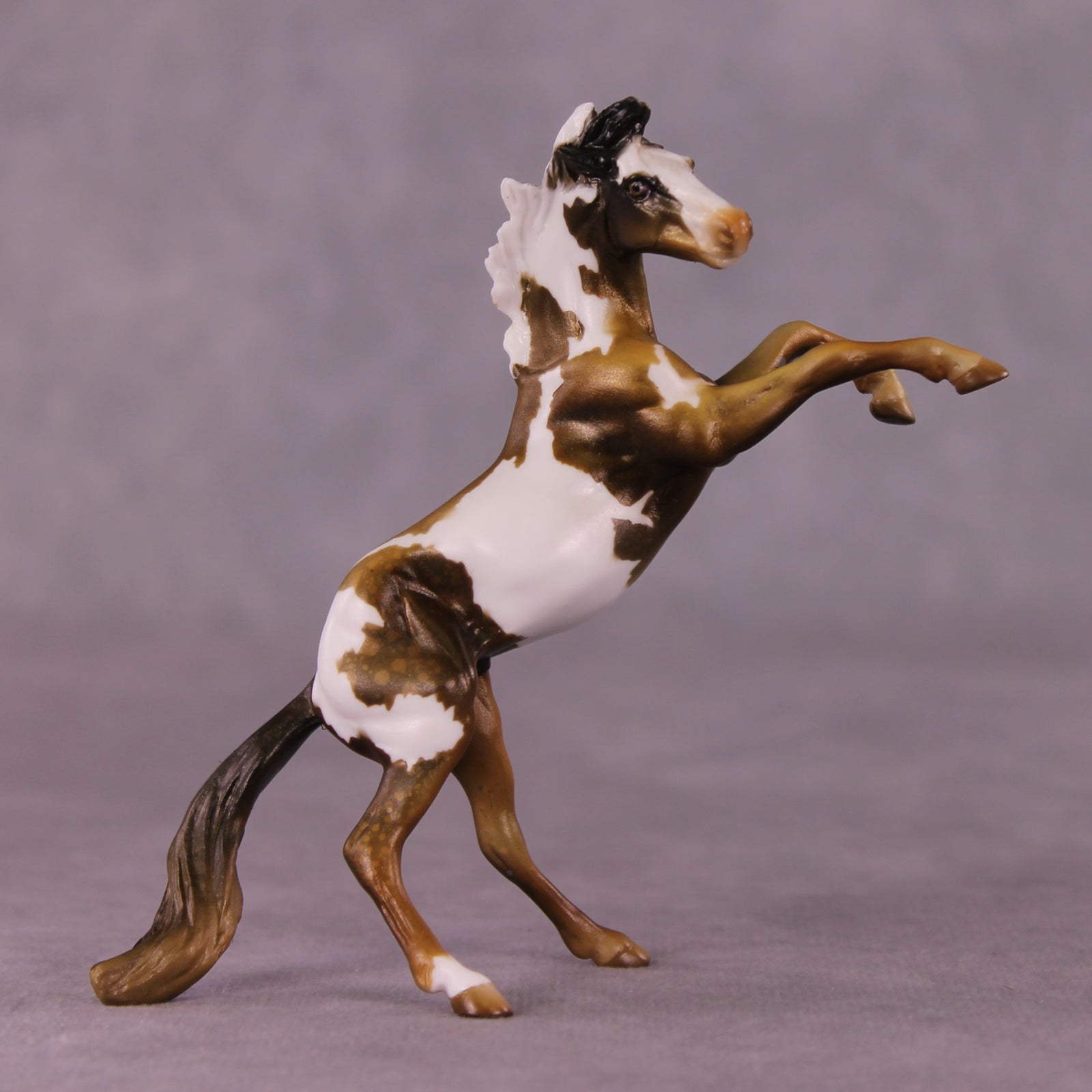 Gideon OOAK Rearing Chip by Kike Duarte EQ25