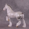&quot;The Magician&quot; OOAK  Trotting Draft by Ellen Robbins SHCF25