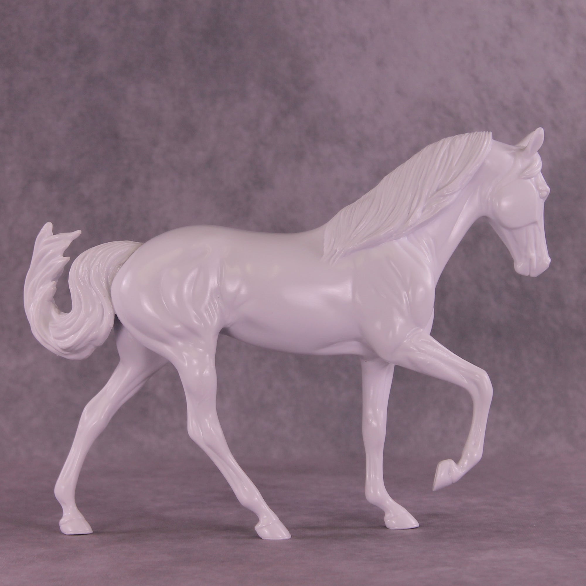 Design-A-Horse Stone Tennessee Walking Horse Stallion PM02527 - December release 2025