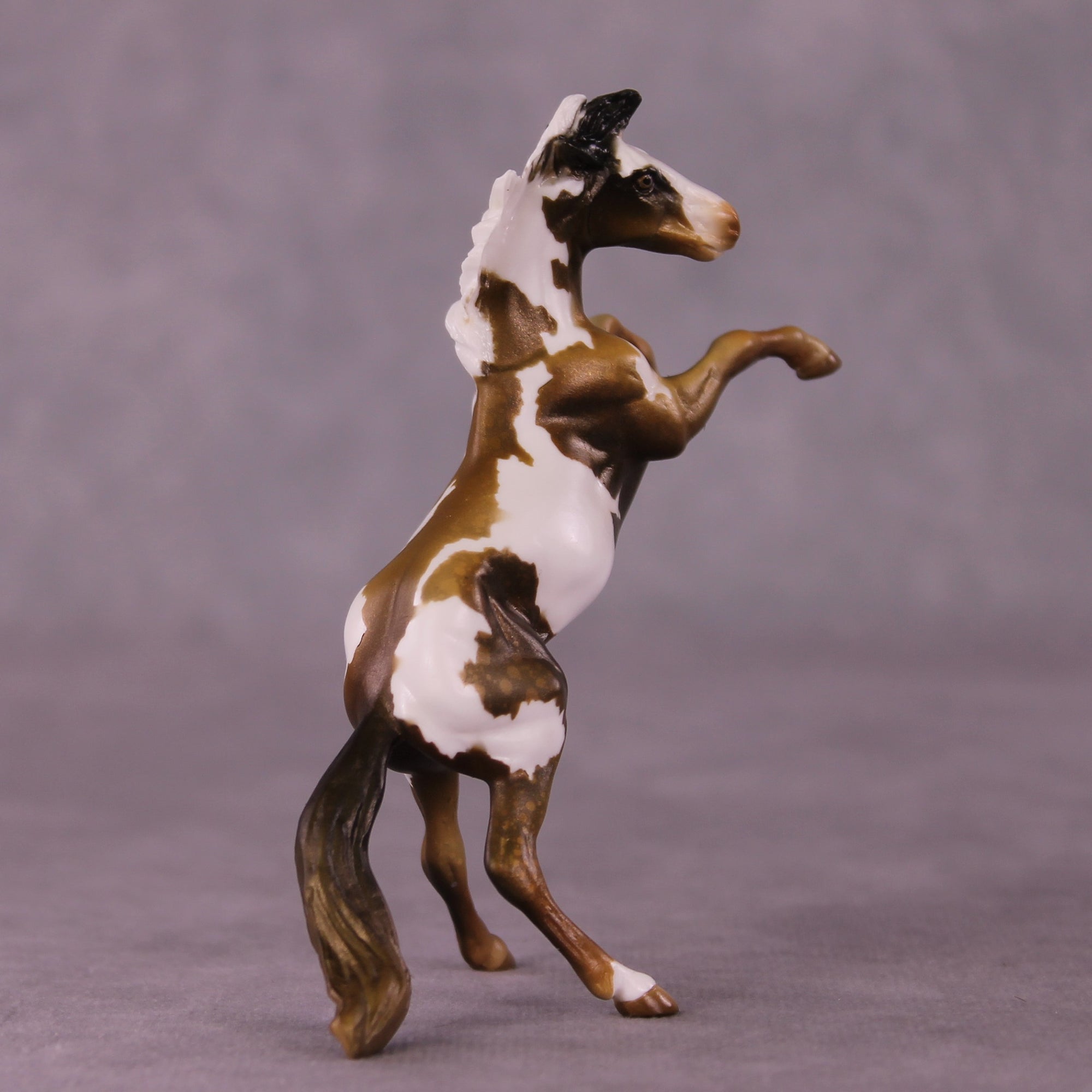 Gideon OOAK Rearing Chip by Kike Duarte EQ25