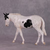 &quot;Mini Lady L&#39;Ongears&quot; Pebble Mule Designed By Jess Hamill Equilocity Friday Night Dinner Models EQ25