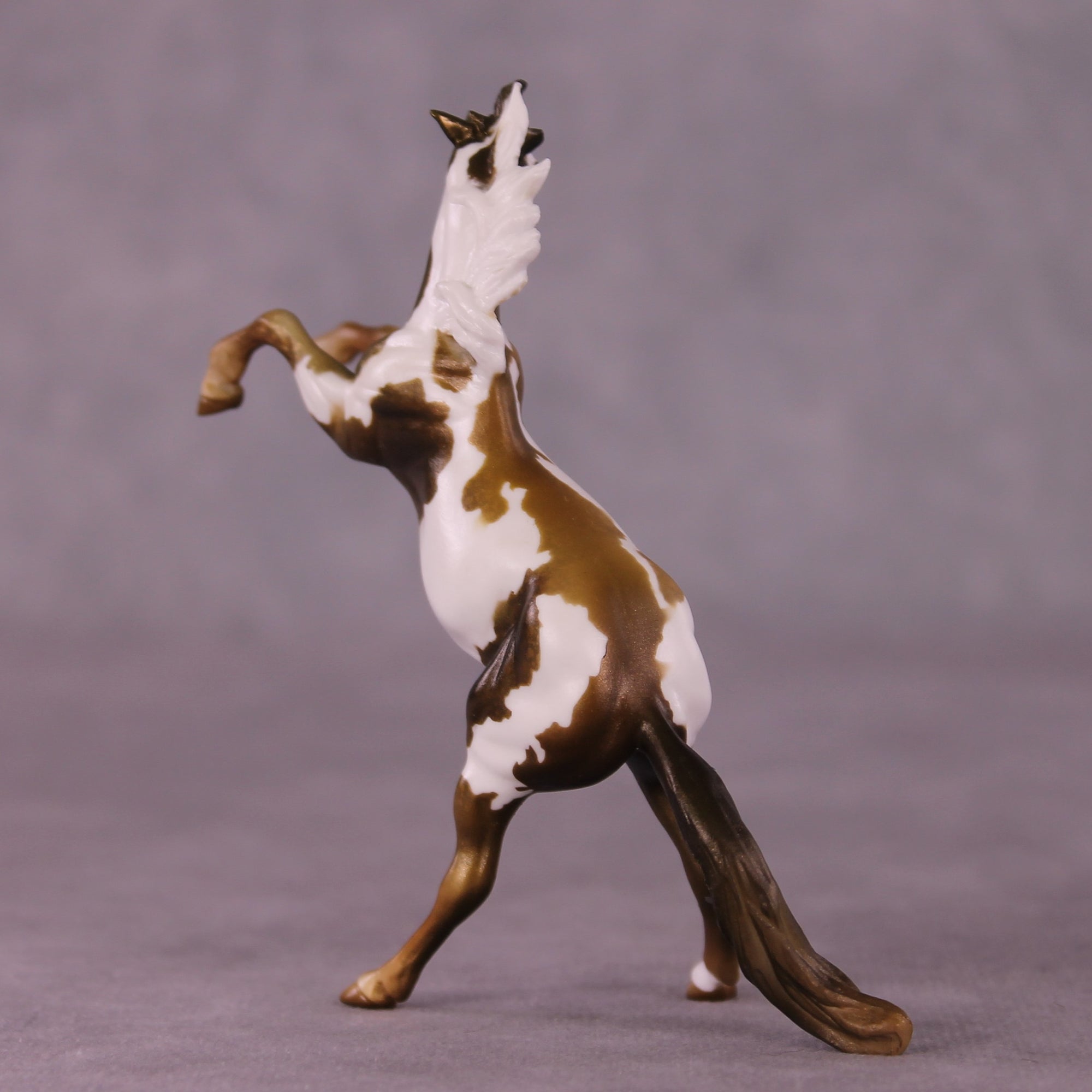 Gideon OOAK Rearing Chip by Kike Duarte EQ25