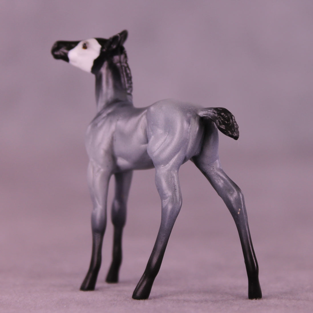 Pingu LE-3 Chip Foal by Jess Hamill MS25