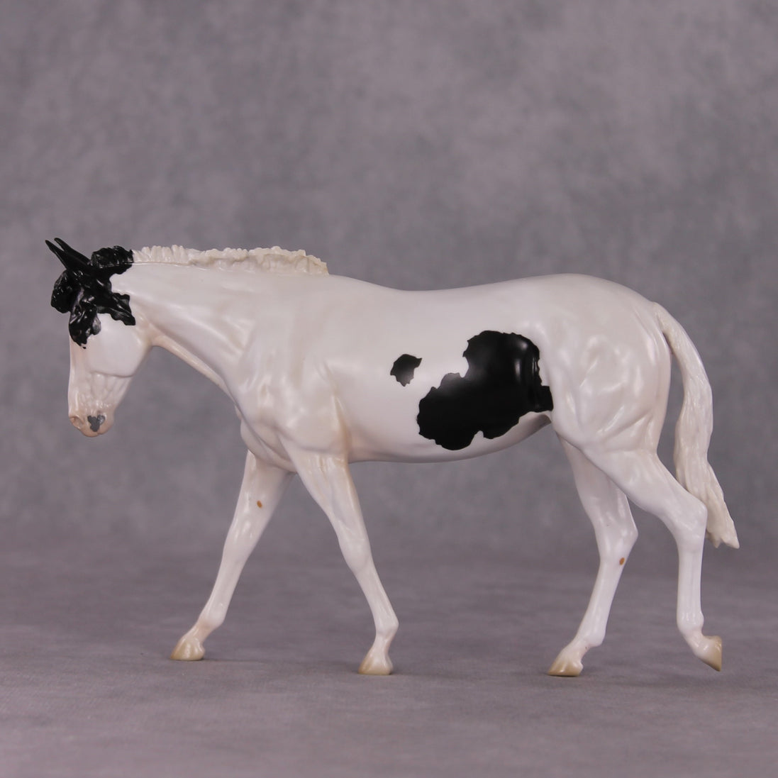 "Mini Lady L'Ongears" Pebble Mule Designed By Jess Hamill Equilocity Friday Night Dinner Models EQ25