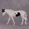 &quot;Mini Lady L&#39;Ongears&quot; Pebble Mule Designed By Jess Hamill Equilocity Friday Night Dinner Models EQ25