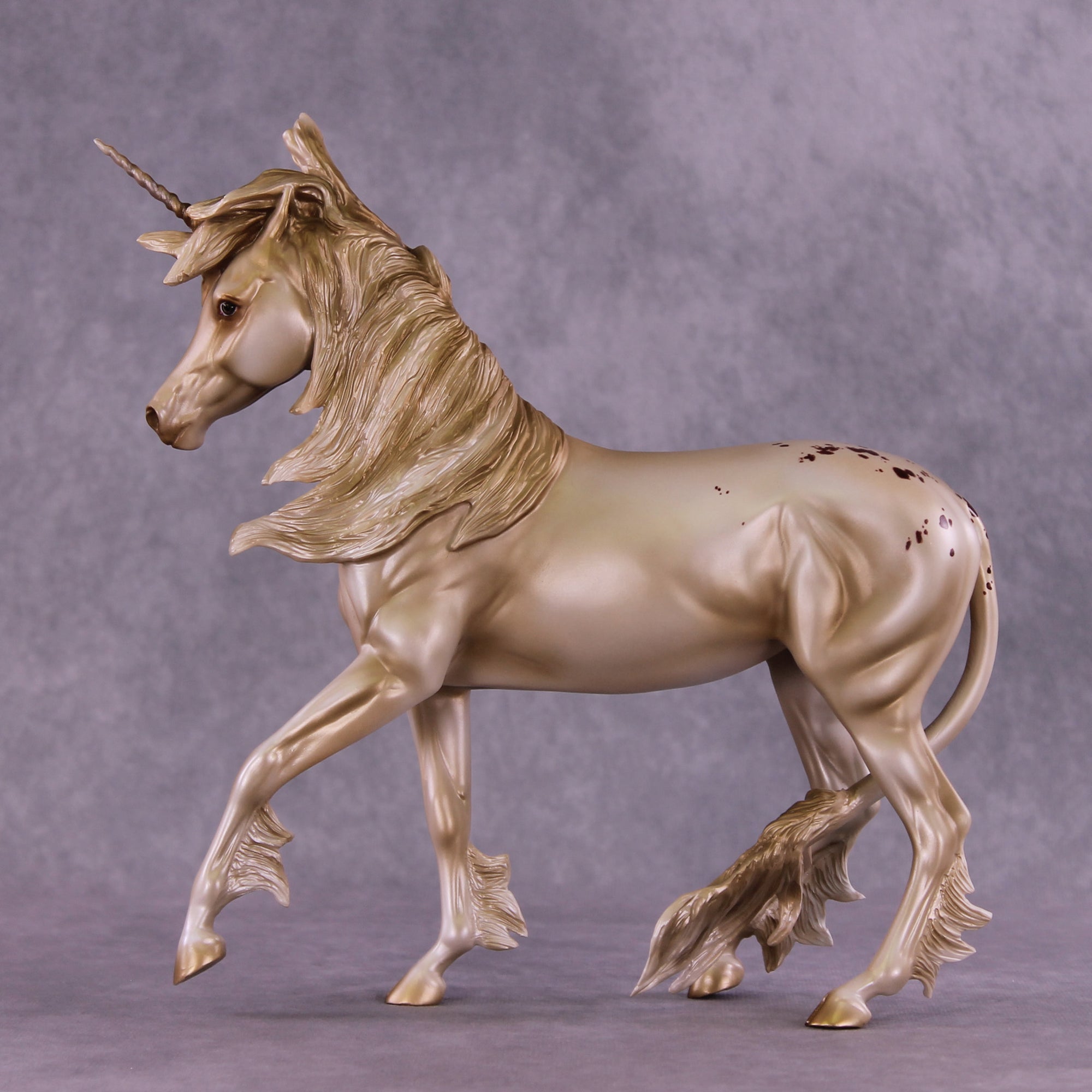 Witness Sample EFCM Arab Mare by Jess Hamill SS925