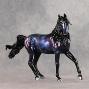 Galaxy Brain LE-5 EFCM Arabian Mare by Melanie Miller TO26
