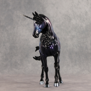 Galaxy Brain LE-5 EFCM Arabian Mare by Melanie Miller TO26