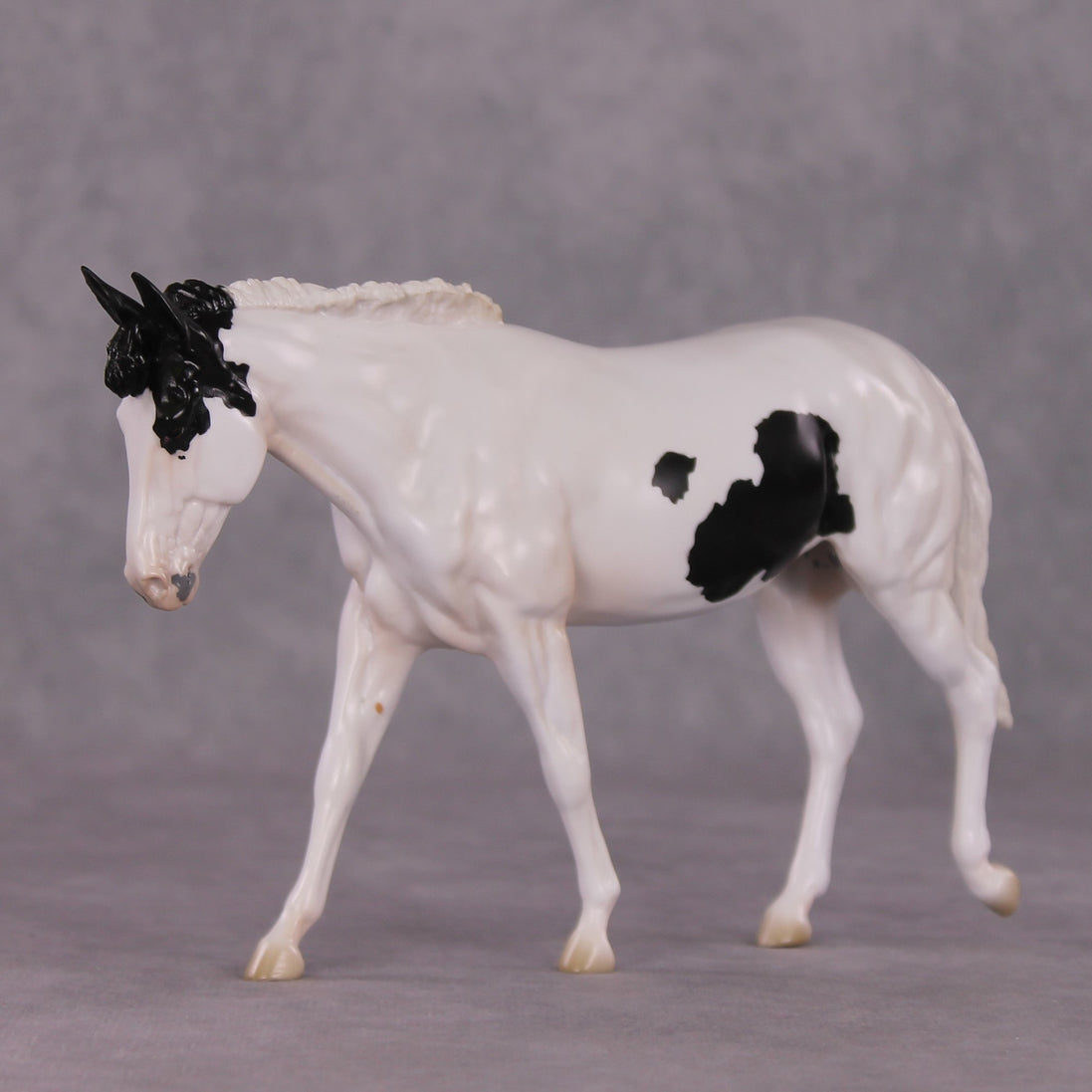 "Mini Lady L'Ongears" Pebble Mule Designed By Jess Hamill Equilocity Friday Night Dinner Models EQ25