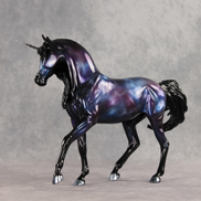 Galaxy Brain LE-5 EFCM Arabian Mare by Melanie Miller TO26