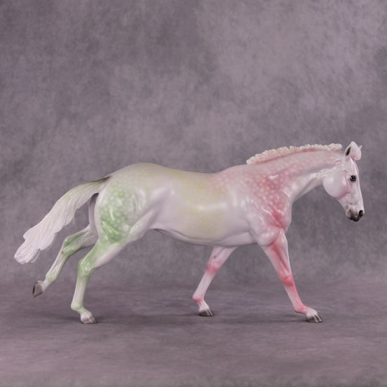 "Chutzpah"  OOAK FCM Remington by Ellen Robbins SHCF25OS