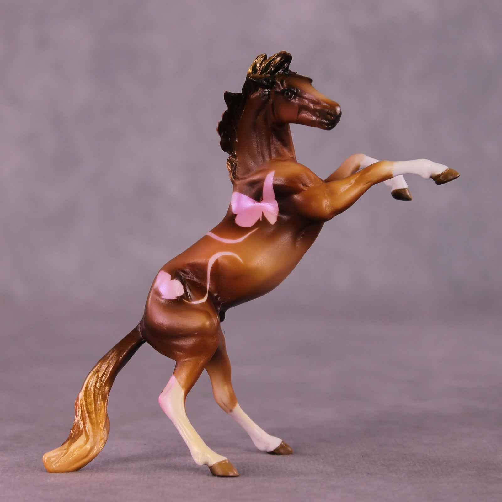 Fritillary OOAK Rearing Chip by Kike Duarte EQ25