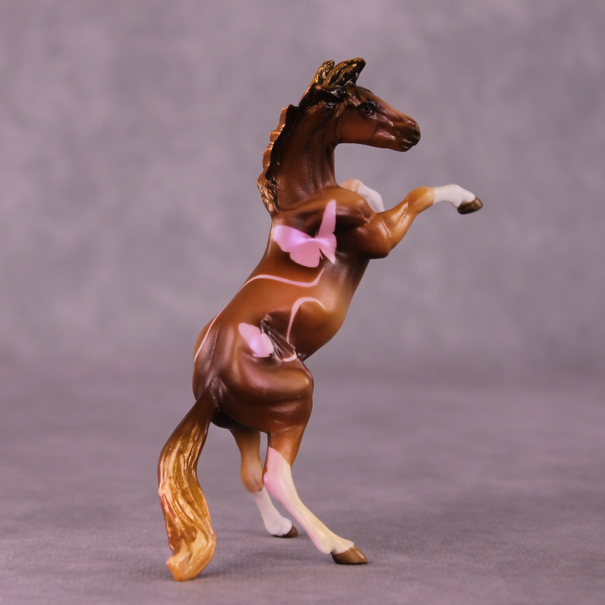 Fritillary OOAK Rearing Chip by Kike Duarte EQ25