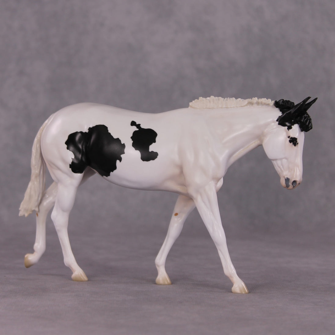 "Mini Lady L'Ongears" Pebble Mule Designed By Jess Hamill Equilocity Friday Night Dinner Models EQ25