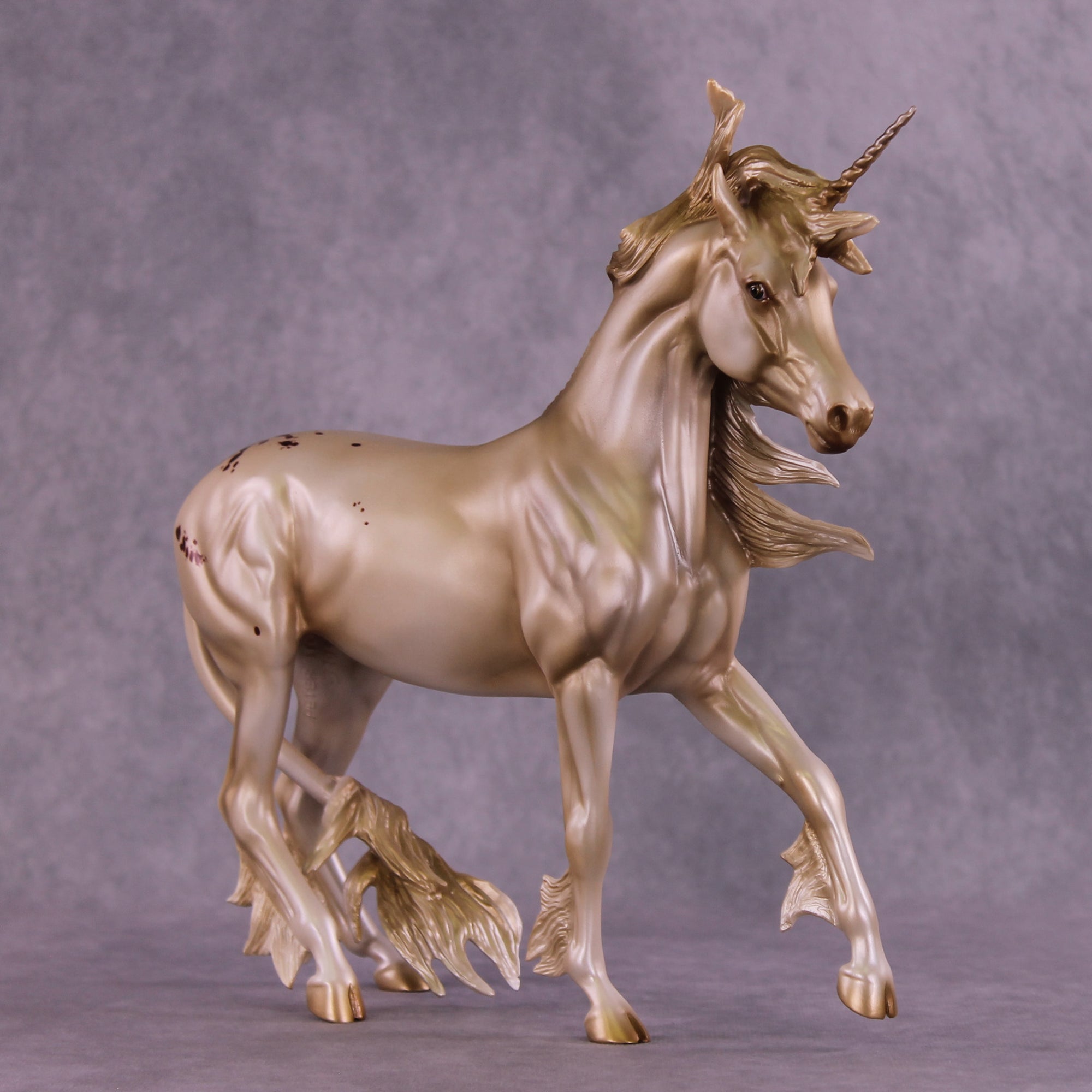 Witness Sample EFCM Arab Mare by Jess Hamill SS925