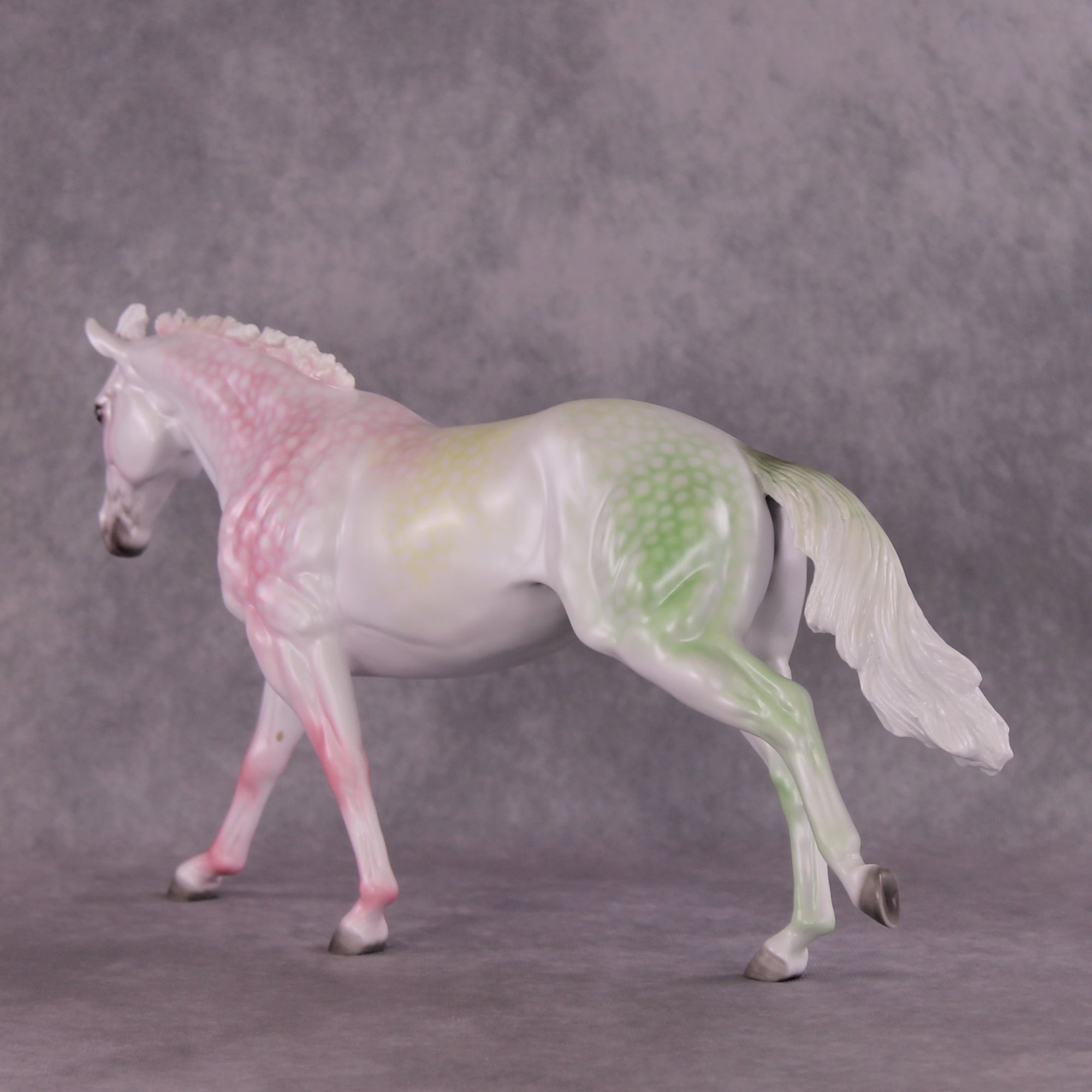 "Chutzpah"  OOAK FCM Remington by Ellen Robbins SHCF25OS