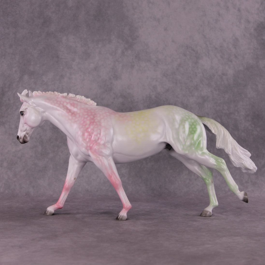 "Chutzpah"  OOAK FCM Remington by Ellen Robbins SHCF25OS