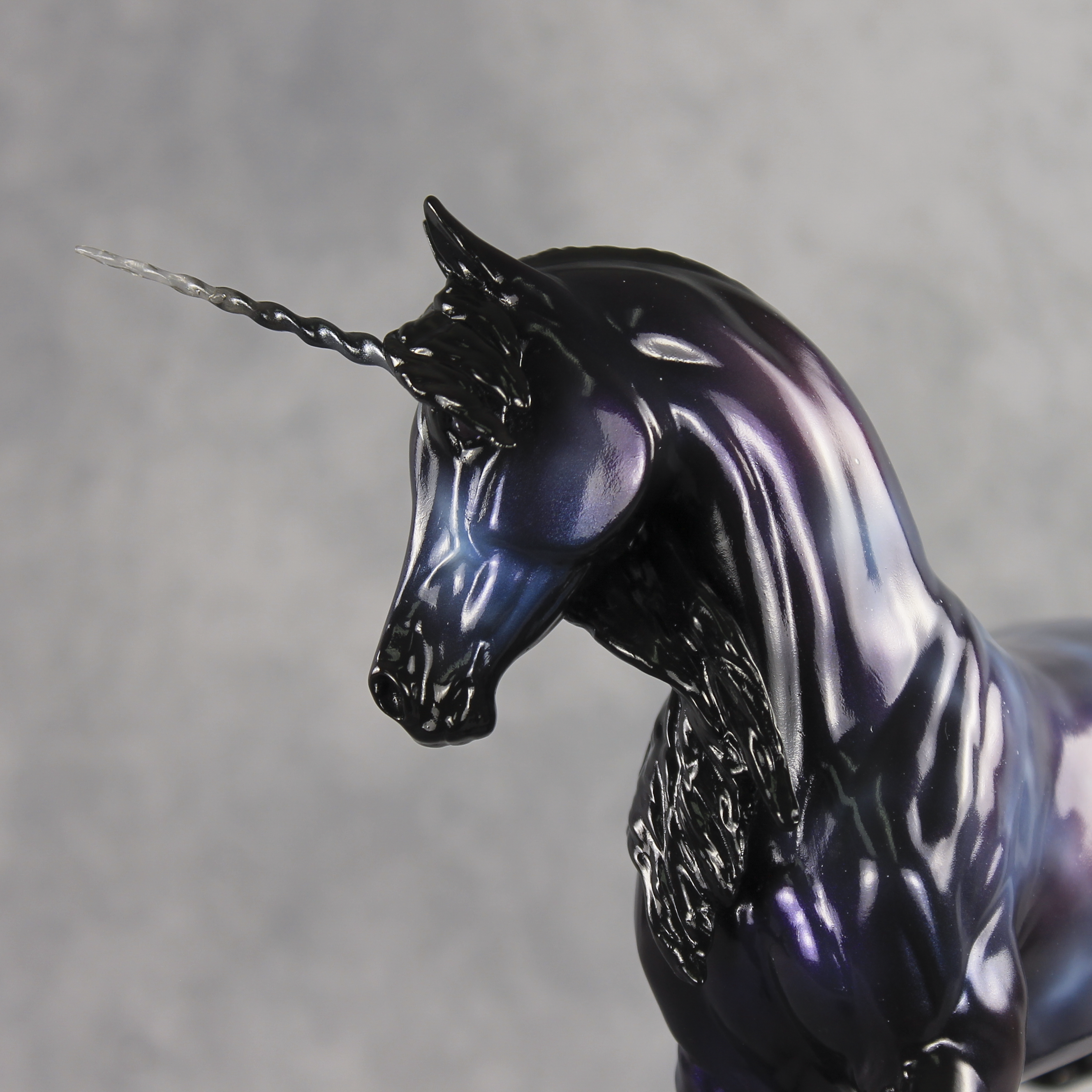 Galaxy Brain LE-5 EFCM Arabian Mare by Melanie Miller TO26