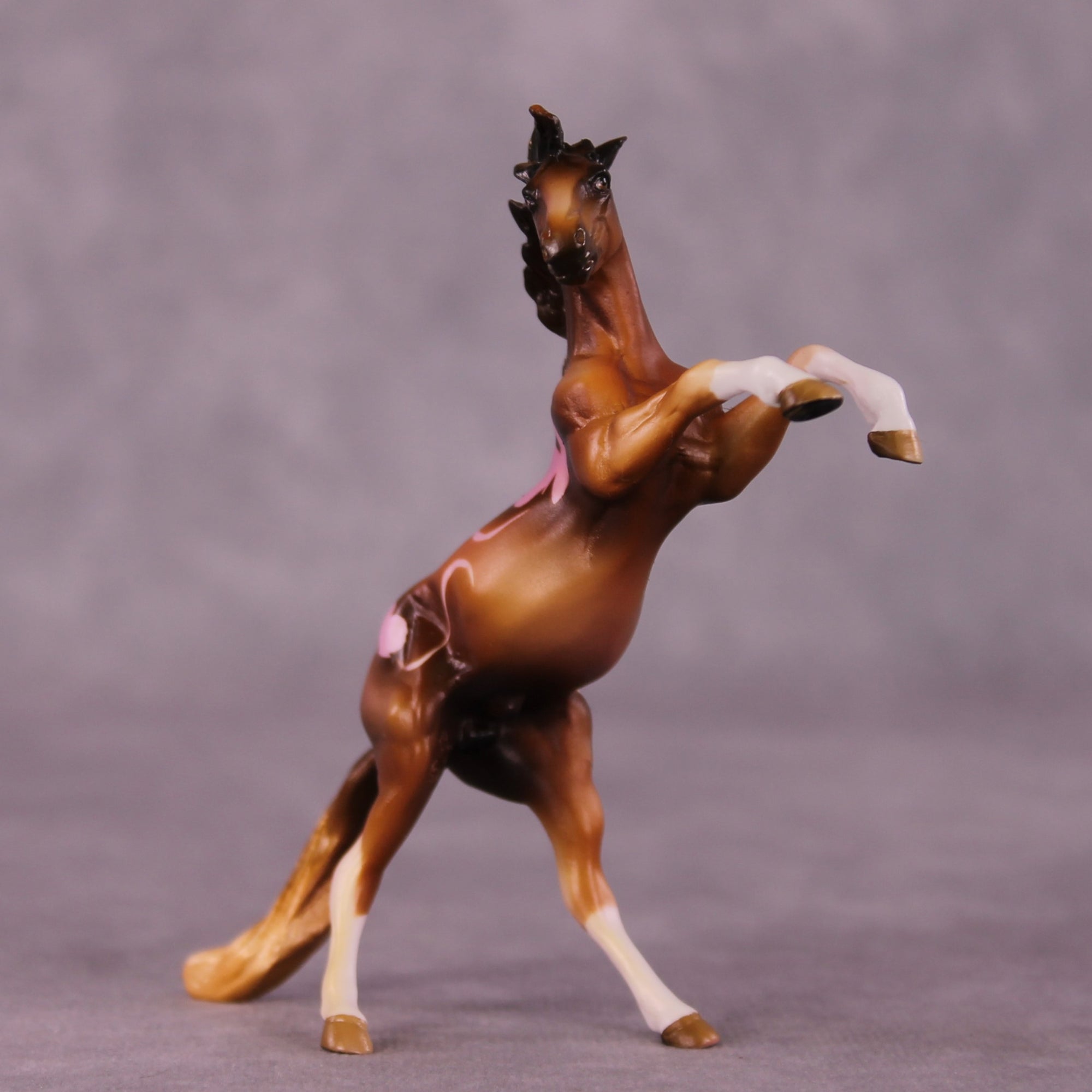 Fritillary OOAK Rearing Chip by Kike Duarte EQ25