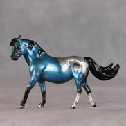 Smooth Brain LE-10 FCM Chip Pony by Melanie Miller TO26