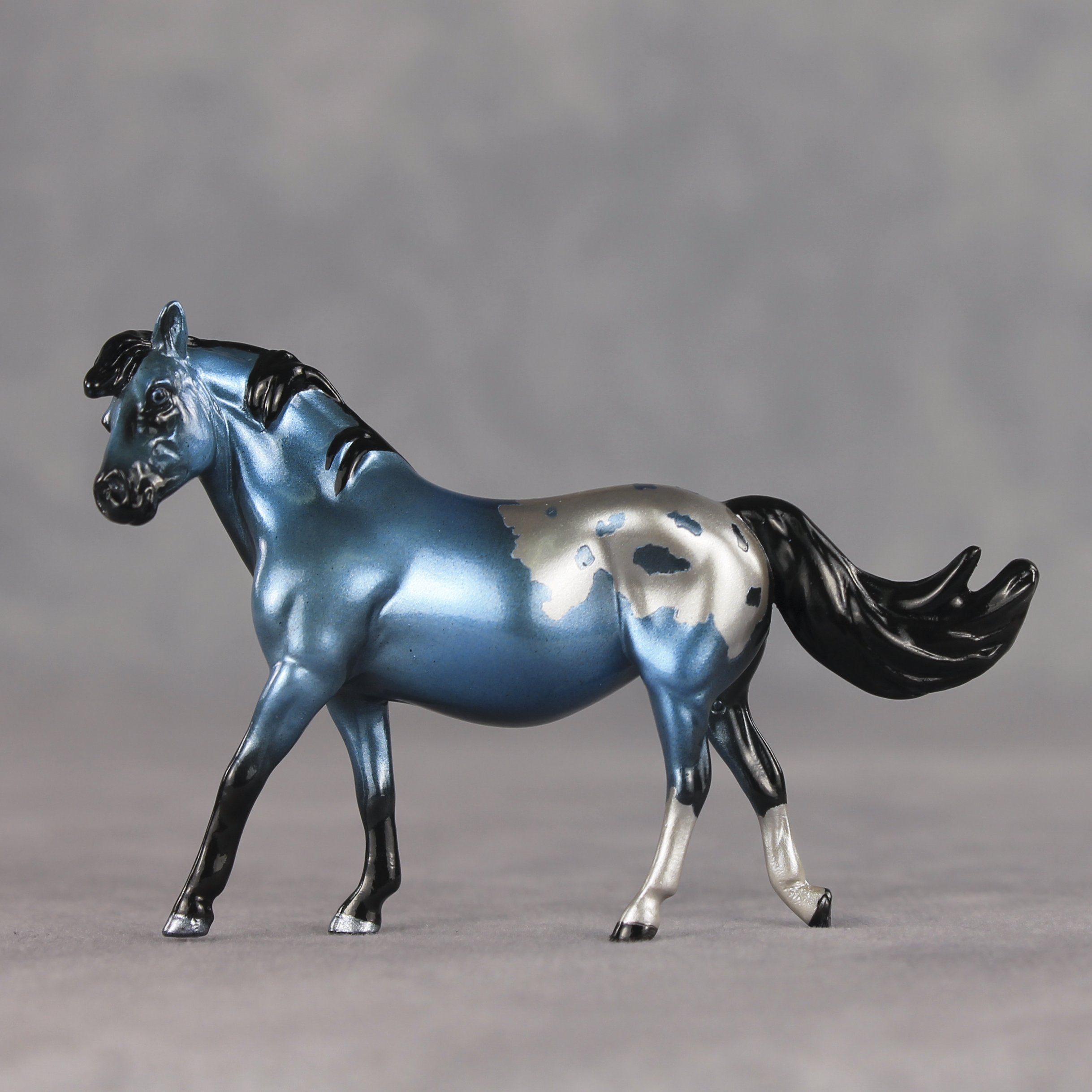 Smooth Brain LE-10 FCM Chip Pony by Melanie Miller TO26