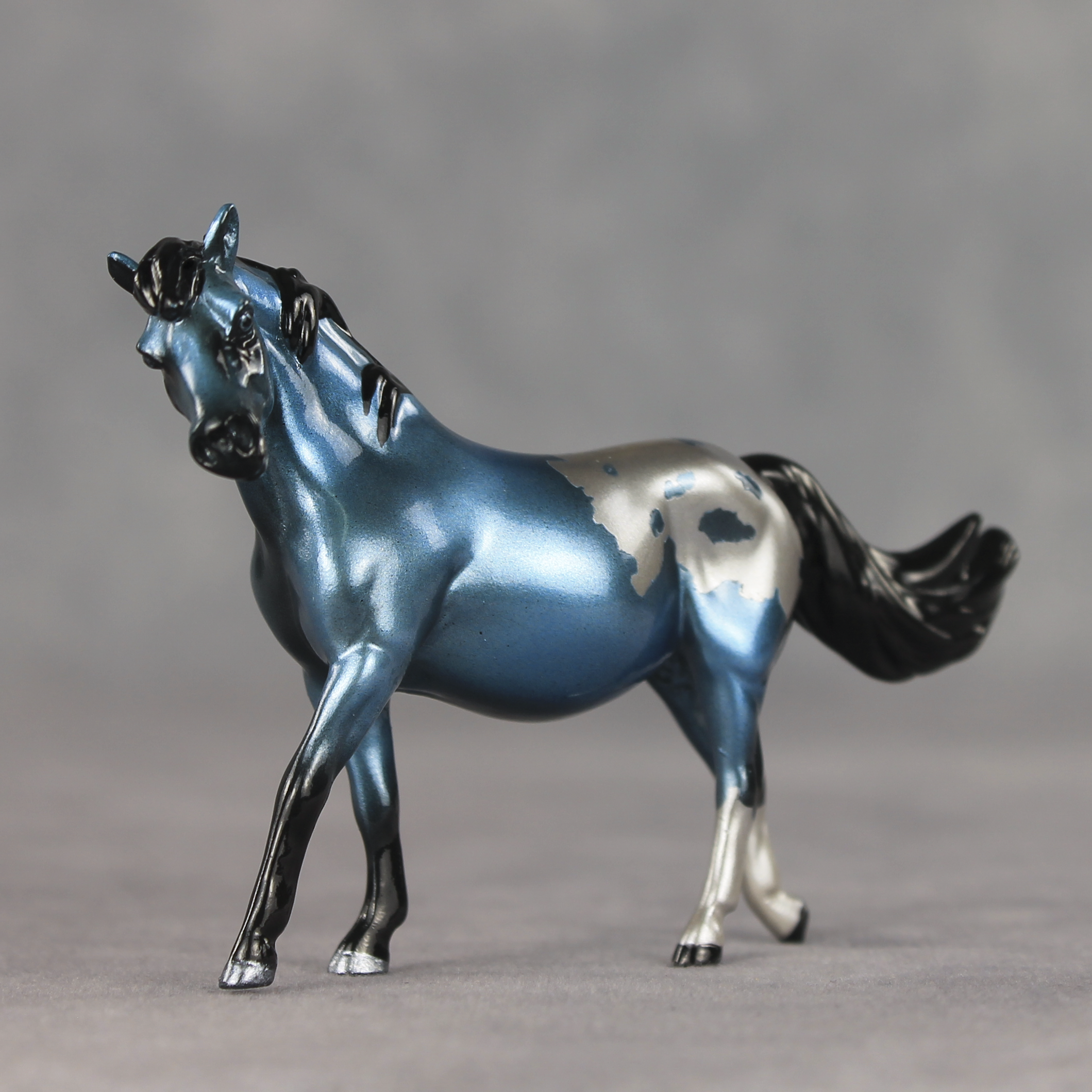 Smooth Brain LE-10 FCM Chip Pony by Melanie Miller TO26