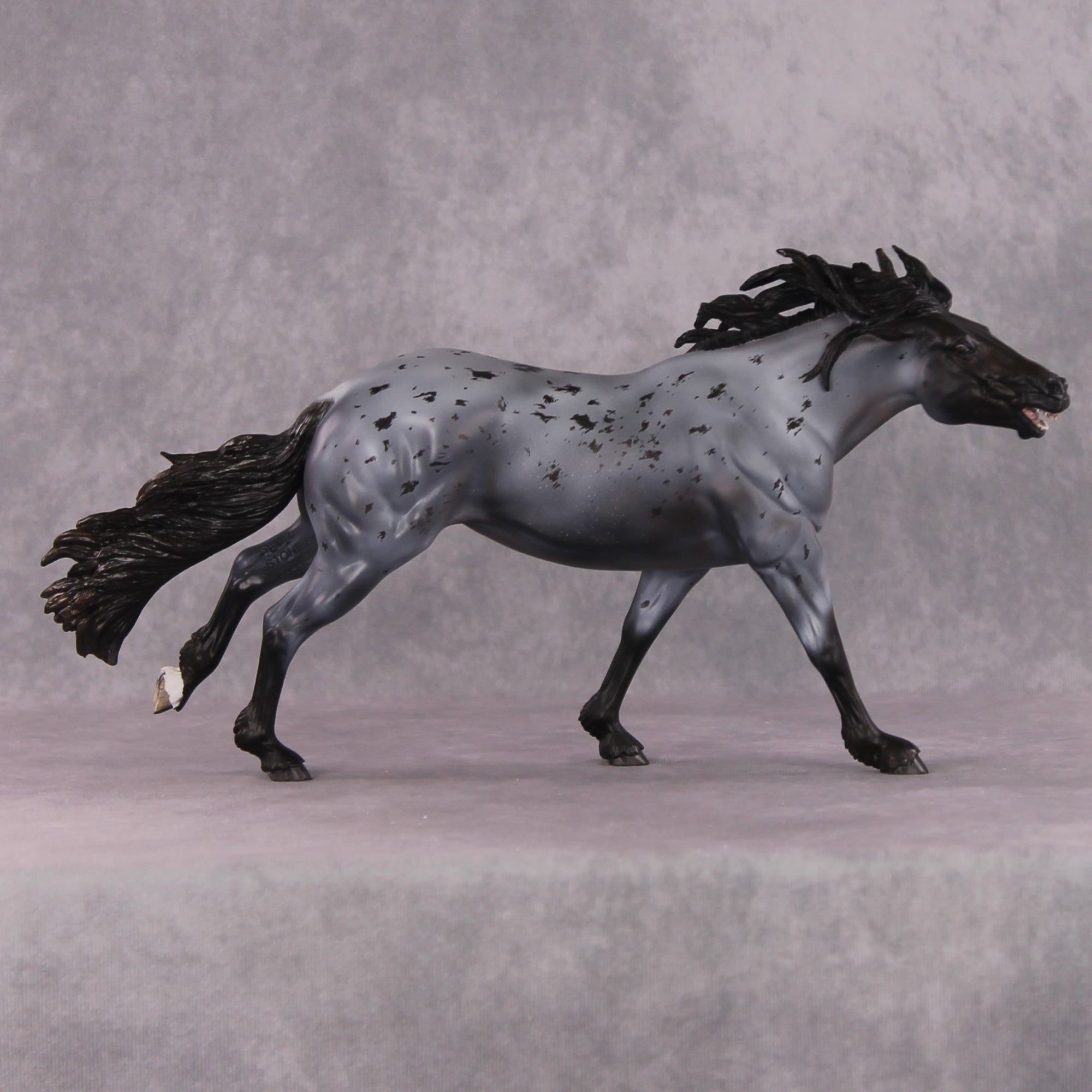 "Dreadnought" OOAK EFCM Remington By Maggie Jenner-Bennet