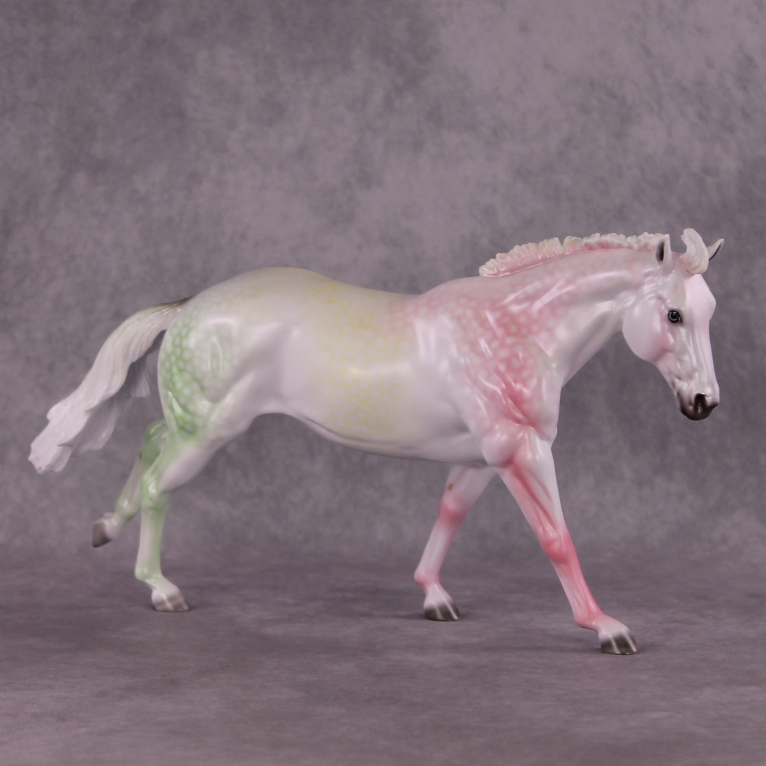 "Chutzpah"  OOAK FCM Remington by Ellen Robbins SHCF25OS