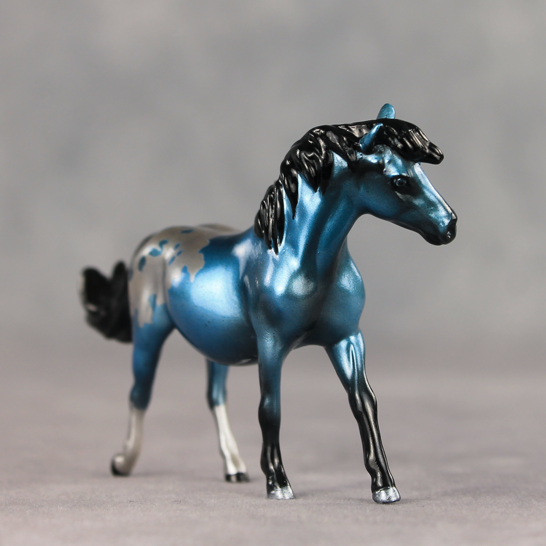 Smooth Brain LE-10 FCM Chip Pony by Melanie Miller TO26