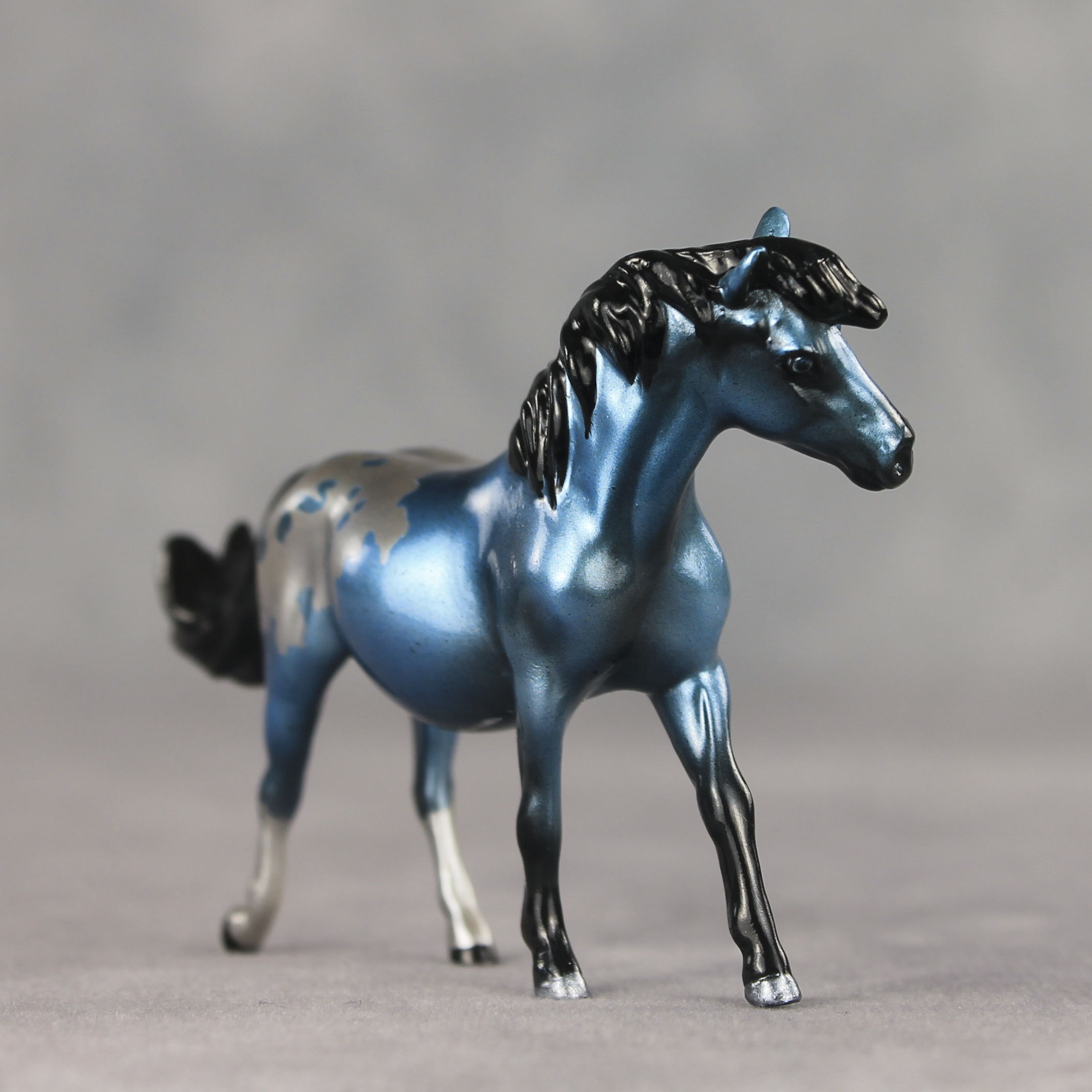 Smooth Brain LE-10 FCM Chip Pony by Melanie Miller TO26